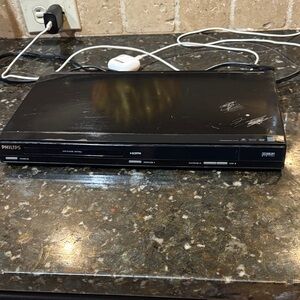 Phillips DVD Player!